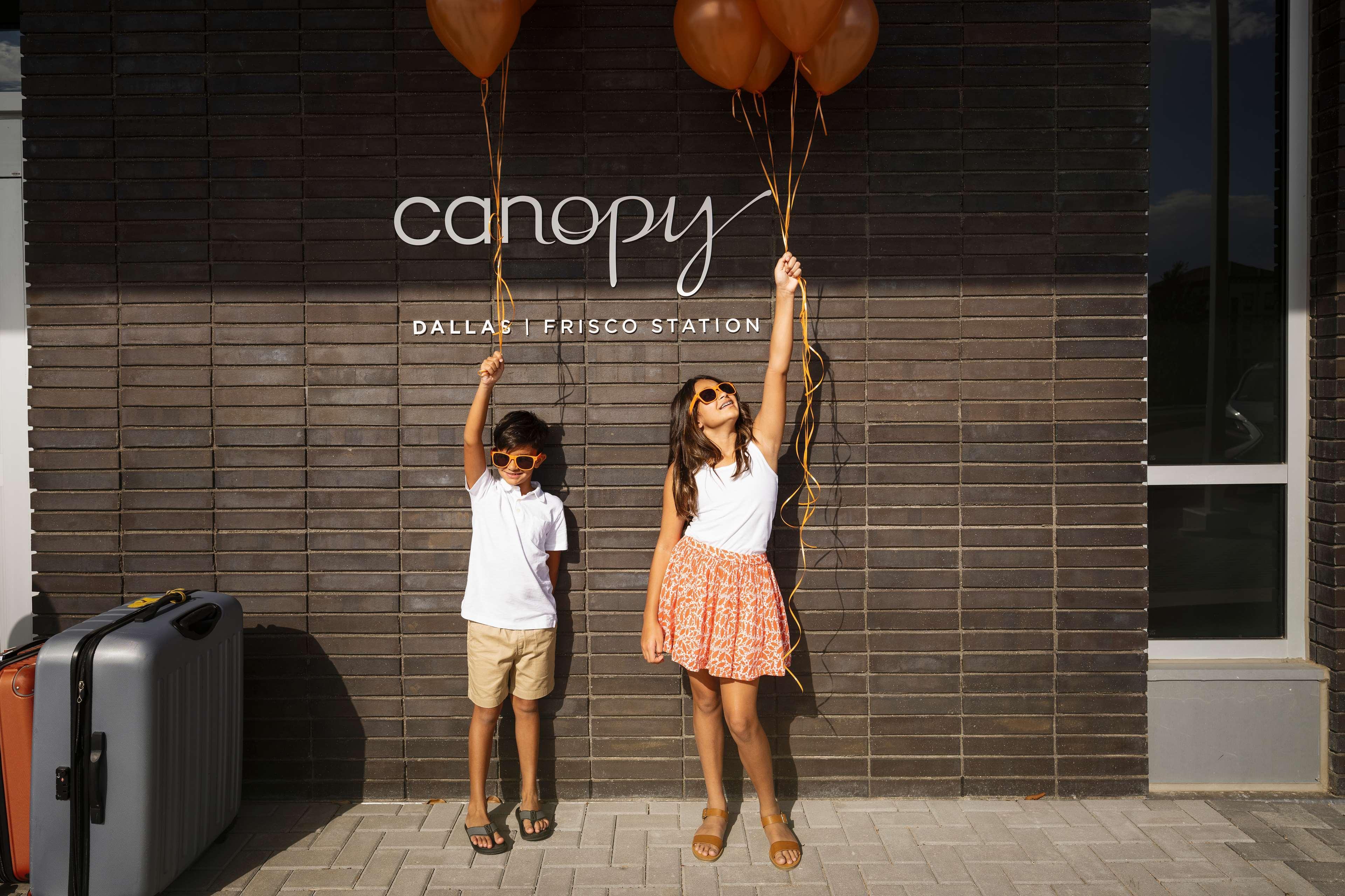 Canopy By Hilton Dallas Frisco Station Extérieur photo