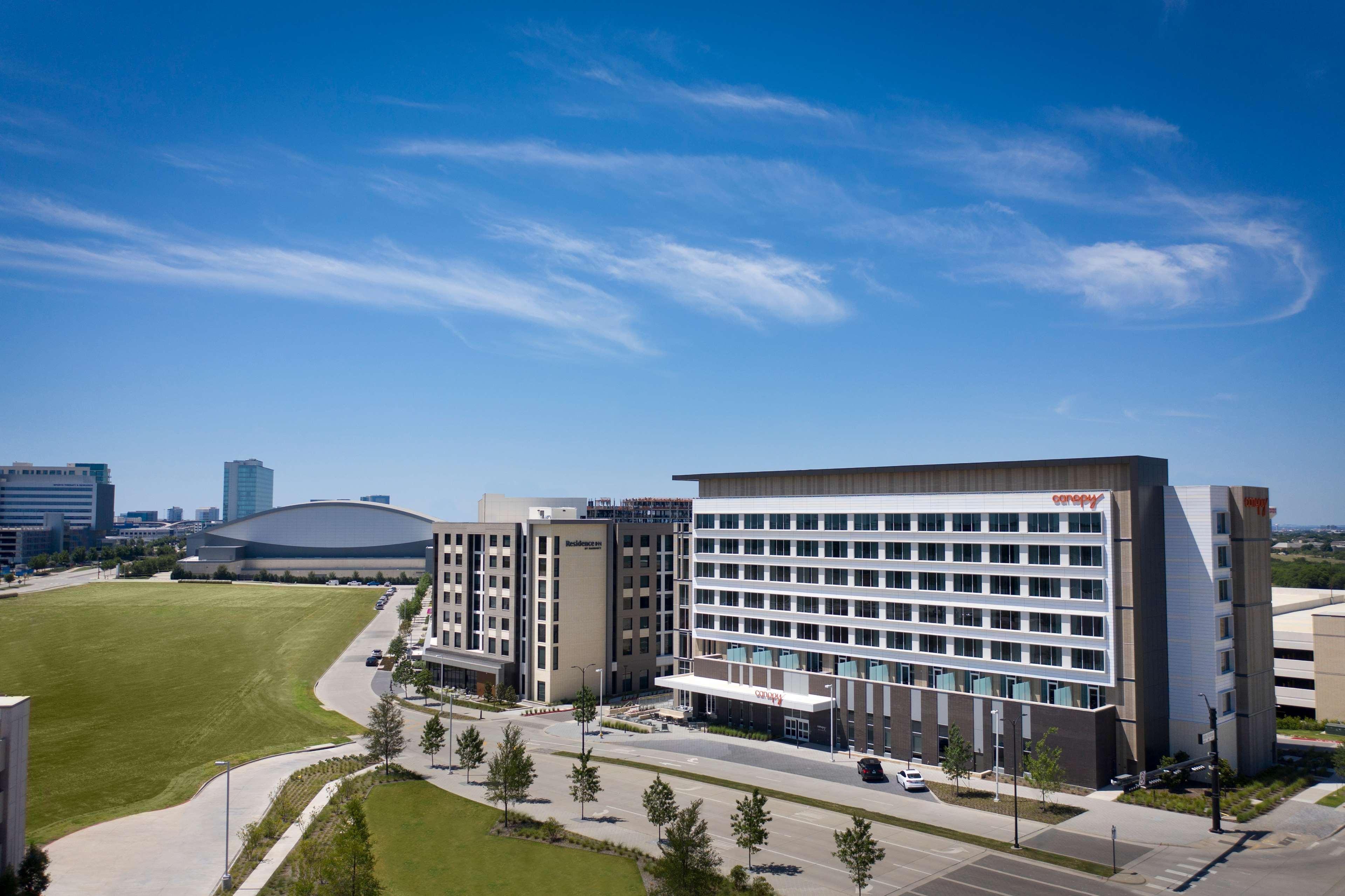 Canopy By Hilton Dallas Frisco Station Extérieur photo