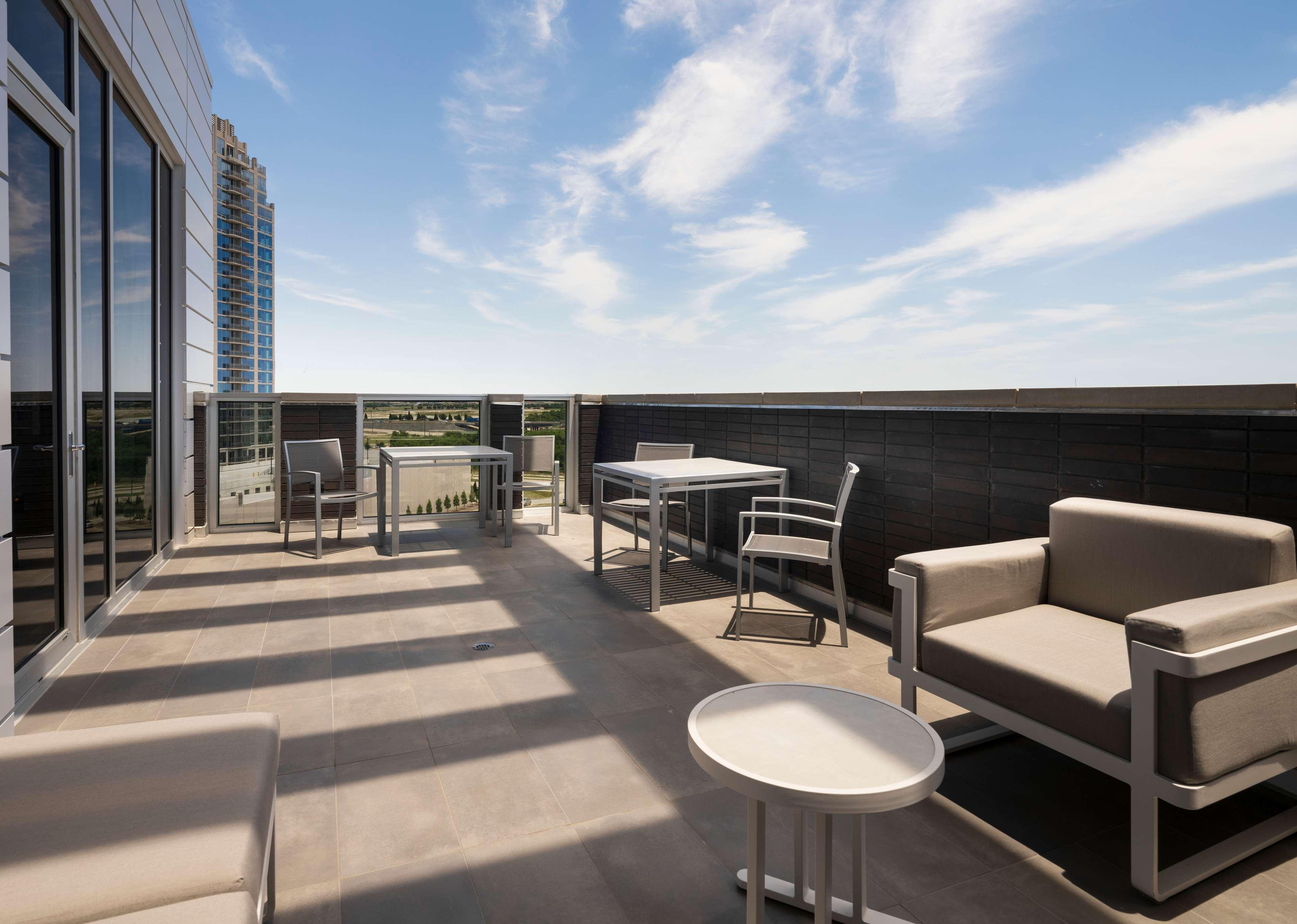 Canopy By Hilton Dallas Frisco Station Extérieur photo