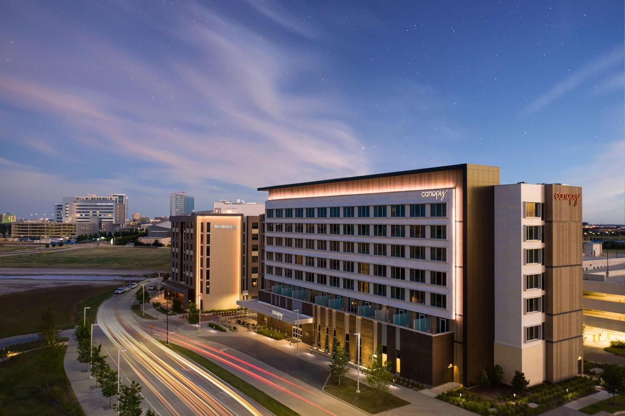 Canopy By Hilton Dallas Frisco Station Extérieur photo
