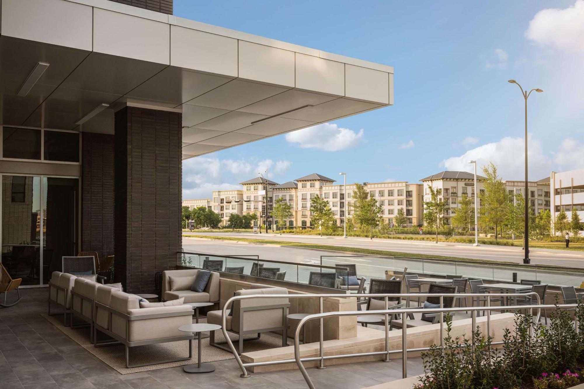 Canopy By Hilton Dallas Frisco Station Extérieur photo