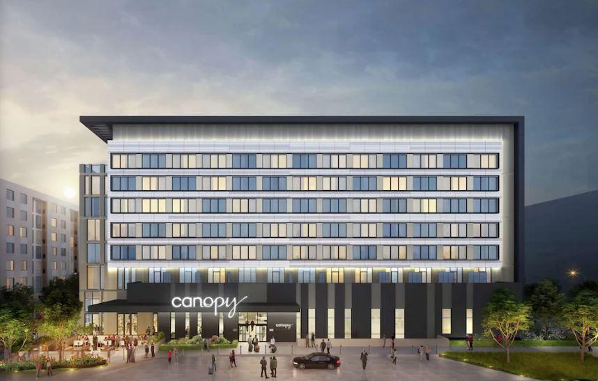 Canopy By Hilton Dallas Frisco Station Extérieur photo