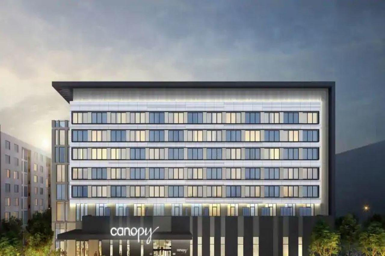 Canopy By Hilton Dallas Frisco Station Extérieur photo
